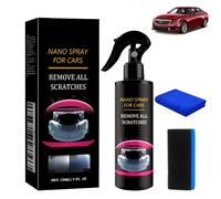 Auto Spray Kratzer Entfernen, Nano Spray Auto, Quick Effect Coating Agent, Scratch Remover Auto für Glanz und Schutz