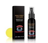 Auto Spray Kratzer Entfernen, Quick Effect Coating Agent, Nano Auto-Beschichtungs- Sprays für Glanz und Schutz, Car Kratzer Entferner Remove All Scratches, Schnelle Kratzerreparatur (1PC)