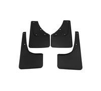 Auto Spritzschutz Für Suzuki Für Jimny 2019 2020 2021 2022 4-teiliges Auto-Schmutzfänger-Kotflügel Vorn Hinten Schmutzfänger-Schutz Spritzschutz(Black)