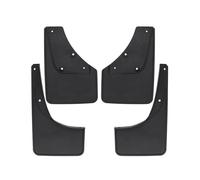 Auto Spritzschutz Für Suzuki Für Jimny Für Sierra Für JB64 Für JB74 2019 2020 2021 4-teilige Schmutzfänger Vorn Und Hinten Spritzschutz Klappenkotflügel(Black)