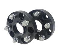 Auto Spurplatten Kompatibel Mit Jaguar Für XF XFL XE XEL XJ Für F-Type Auto Spurverbreiterungen 5x108 Hubcentric 63,4mm Verbreiterung 15-35mm Adapter Separatoren