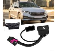 Auto Start Stop Deaktivieren Steuereinheit Sensor für Skoda Octavia 2020 2024 Fahrzeug Motorsteuerungssystem
