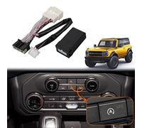 Auto-Start-Stop-Eliminator, kompatibel mit Ford Bronco 2021-2025, Auto-Start-Stop-Eliminator/Löschen/Deaktivieren/Canceller-Gerätekabel (nicht passend für Bronco Sport/Badlands)