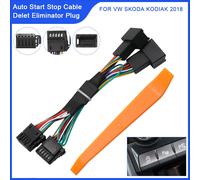 Auto Start Stop Engine System Kabel Eliminator Deaktivieren Für VW Skoda Kodiak