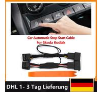 Auto Start Stop Engine System Kabel Eliminator Deaktivieren Für VW Skoda Kodiak