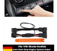 Auto Start Stop Engine System Kabel Eliminator Deaktivieren Für VW Skoda Kodiak