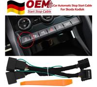 Auto Start Stop Engine System Kabel Eliminator Deaktivieren Für VW Skoda Kodiak