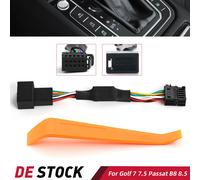 Auto Start Stop System Kabel Eliminator Deaktivieren Schalter 10PIN DE STOCK