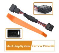 Auto Start Stop System Kabel Eliminator Deaktivieren Schalter Für VW Passat B8