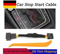 Auto Start Stop System Kabel Eliminator Deaktivieren Schalter Für VW Passat B8