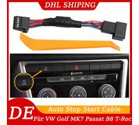 Auto Start Stop System Kabel Eliminator Deaktivieren Schalter Für VW Passat B8