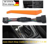 Auto Start Stop System Kabel Eliminator Deaktivieren Schalter Für VW Passat B8