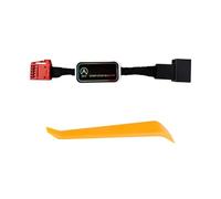 Auto Start Stopp Deaktivieren Auto Start Stop Disabler Passend für Audi Q3 2013-2017 2018 Auto Automatische Motor System Off Gerät Control Sensor Stecker