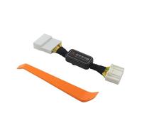 Auto Start Stopp Deaktivieren Passend for Tucson AT 2015-2020 Automatische Stop Engine System Off Control Canceler Kabel Auto Start Stop Eliminator(2019-2020)