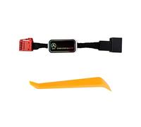 Auto Start Stopp Deaktivieren,Start Stop Deaktivie Auto Start Stop Disabler Passend für Audi Q3 2013-2017 2018 Automatische Motor System Off Gerät Control Sensor Stecker