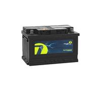 AUTO STARTBATTERIE AGM Start&Stop Seven Parts 70Ah 760A 278 x 175 x 190 (mm)