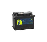 AUTO STARTBATTERIE SEVEN 60 Ah-640A Start & Stopp 242 x 175 x 190 60Ah EFB