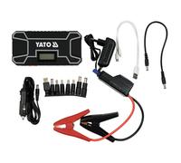 Auto Starthilfe Ladegerät Booster für PKW, Motorrad, Powerbank