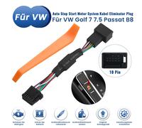 Auto Stop Start Motor System Kabel Deaktivieren Für VW Golf 7 7.5 T-ROC Touran