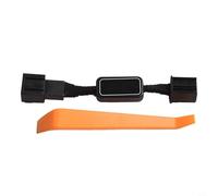 Auto Stop Start Motorsystemkabel für Jeep für Wrangler für JL 2018 2023, Bypass-Modul für Auto Start Stop Deaktivieren mit Speicher und Emissionsreduzierung