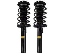 Auto Stoßdämpfer Paar Vordere Stoßdämpfer Magnetische Fahrt Frühling Assy 8J0413029M 8J0413029D Für TT TTS MKII TTRS Quattro 2007-2015 Federbein