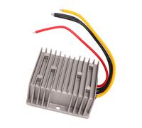 Auto-Stromwandler Regler DC 24V auf 12V 20A 240W IP68 Wasserdichte DC Buck Wandler für Motor, Dashcam, Auto, LKW