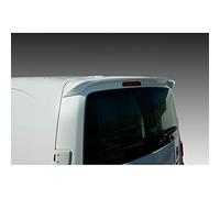 AUTO-STYLE Dachspoiler kompatibel mit Citroën Jumpy/Dispatch/Spacetourer & Peugeot Expert III/Traveller & Toyota Proace 2016- & Opel Vivaro C/Zafira Life 2019- & Fiat Scudo/Ulysse 2022- (mit 2 Hecktüre) (PU)