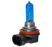 AUTO-STYLE SuperWeiß Blau H9 65W/12V/4800K Halogen Birnen, Satz à 2 Stück (E4)