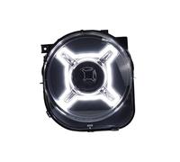 Auto Styling Kompatibel for Jeep Renegade Kopf Licht 2015-2021 Renegade Scheinwerfer DRL Blinker Fernlicht Projektor Objektiv
