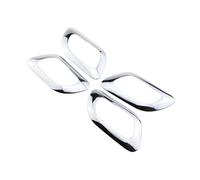 Auto Styling Zierleisten ABS Chrom Innen Türgriff Abdeckung Schutz Trim Aufkleber Für Peugeot 3008 2013 2014 2015