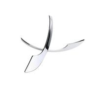 Auto Styling Zierleisten ABS Chrom Rückspiegelabdeckung Zieraufkleber Für Ford Für Ecosport Für Kuga Für Escape 2012-2016