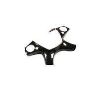 Auto Styling Zierleisten Chrom-Zierleiste Für Das Lenkrad Von Für Mercedes Für Benz C-Klasse W204 2007-2010 Zierring