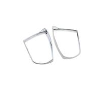 Auto Styling Zierleisten Für Ford Für Ecosport Für Kuga Für Escape 2012-2017 Chrom-Schutzfolie Für Den Rückspiegel Aufkleber