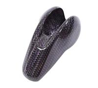 Auto Taste Aufkleber Kompatibel Mit Porsche 718 2016 2017 2018 2019 Für Panamera 2014 2015 Dekoratives Zubehör Für Die Verkleidung Der Schaltkopfabdeckung(Jinshi Purple)