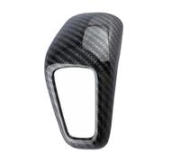 Auto Taste Aufkleber Kompatibel Mit Porsche Für Cayenne 2018 2019 2020 2021 2022 Auto-Schalthebelabdeckung Kopfabdeckung Aufkleber Sport Autozubehör