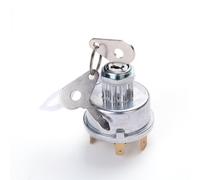 Auto Traktor Motorrad Zündschloss mit Schlüssel zur einfachen Montage