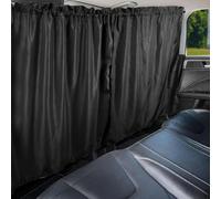 Auto Trennvorhang Sichtschutz für Volvo XC40 T5 2017-2024, Sonnenschutz Trennwand Innenraum Vorhang Camping Zubehör Autovorhang Verdunkelung Kabine Abtrennung,140 * 80
