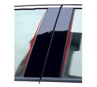 Auto Tür Fenster Verkleidung Abdeckung 10 Stück Aufkleber Für Opel Für Mokka J13 2013 2014 2015 2016 2017 2018 2019