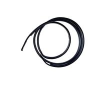 Auto Türdichtung 1 PAAR FÜR Civic EK2 EK3 EK4 EK9 1996-2000 L+R Dachdichtungsstreifen/Autodach-Gummistreifen Gummidichtung Autotür