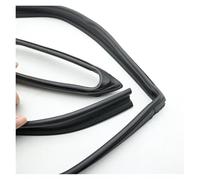 Auto Türdichtung 1 Stück Dichtungsgummi Für Die Seitenfenster Der Autotür Für Toyota Für Corolla 2007 2008 2009 2010 2011 2012 2013 2014-2018(14-18 Rear Right)