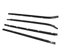Auto Türdichtung 4-teiliges Set Autofenster-Dichtungsleisten Für Hyundai I30 2008 2009 2010 2011 Kantenschutz Autotür