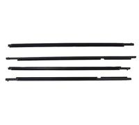 Auto Türdichtung Dichtungsleiste Für Seitenfenster Für Toyota Für Highlander 2008-2010 Kantenschutz Autotür