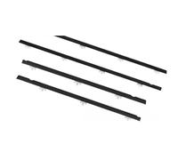 Auto Türdichtung Fensterdichtungen Auto-Styling-Zierleisten Dichtungsstreifen Für Nissan Für Sentra Für Sunny B13 4D Für Limousine 1991-1994 Kantenschutz Autotür