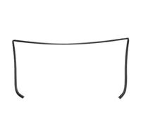 Auto Türdichtung Für E60 5er 525i 530i 528i 2004-2010 51317027916 Gummi-Dichtung Heckklappe Und Windschutzscheibe Auto Fenster Dichtung