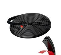 Auto Türdichtung für Seat León/León ST/León Cupra/Leon SC/Leon X-Perience KL 5F 1T 1M 2000-2020 2021-2025, Auto Gummidichtung Kantenschutz, Autotür-Kantenschutz Selbstklebend Gummidichtung Autotür