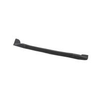 Auto Türdichtung Für Toyota Für Land Für Cruiser Für Prado 150 LC150 2010-2020 Wasserdichte Gummidichtung Die Hintere Linke Und Rechte Autotür Schwarz(1 PCS left side)