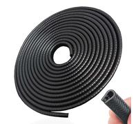 Auto Türdichtung Gummidichtung, für Nissan Qashqai 2008-2023 Autotür Kantenschutz Autokantenverkleidung Auto tür gummidichtung Auslaufschutz,5M