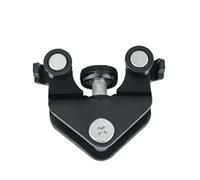Auto Türfangband Kompatibel Mit Opel Für Combo C Tour 2001-2011. Auto-Rückhaltegurt, Scharnierstopper, Schiebetür-Rollenführung, Kopfteil Unten Rechts 129455