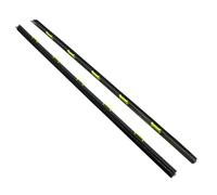 Auto-Türkantenschutz Passend für Honda Civic EK 1996-2000 72410-S03-003, 72450-S03-003 Tür-/Fenster-Wetterleiste Autokantenschutzleiste