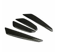 Auto Türkantenschutz Schwarz 4-teilig KFZ Türkantenschoner PKW Kantenschutz